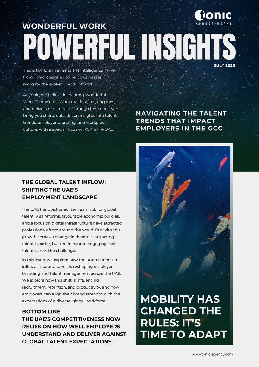 Wonderful Work. Powerful Insights Iss4-2