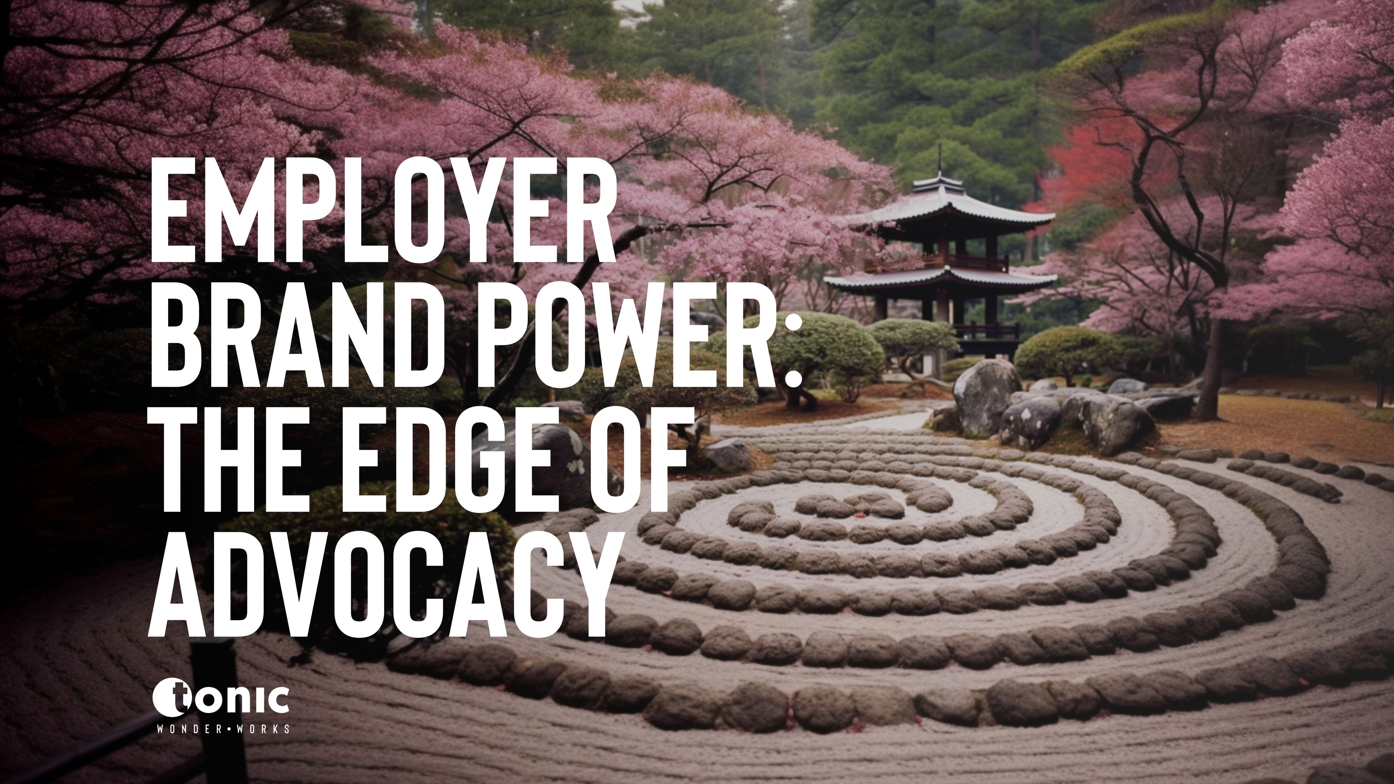 Cover image: A Japanese Pagoda in a zen garden