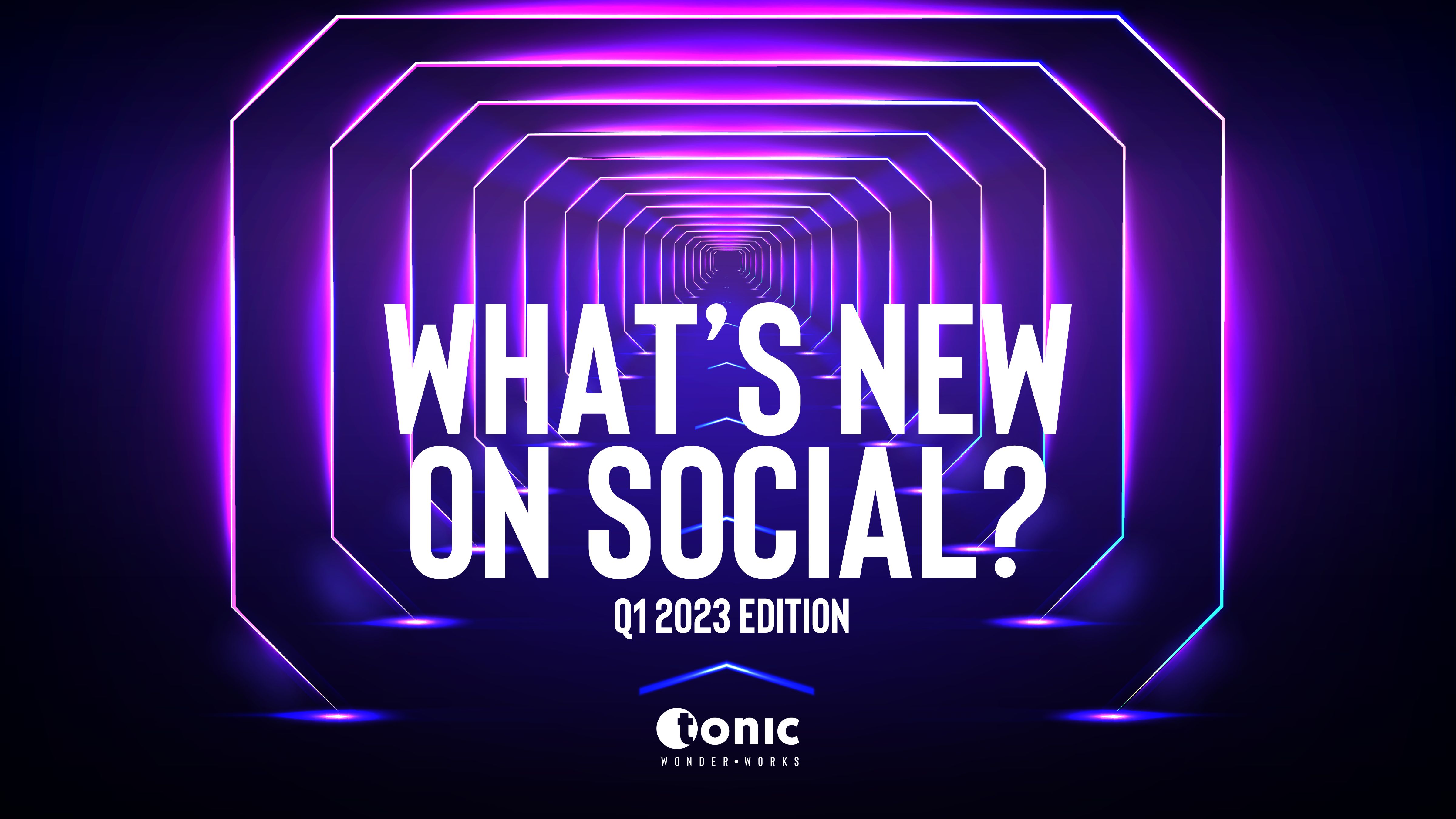 What’s Coming On Social Media?